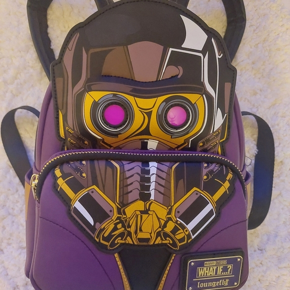 Loungefly marvel what if... - Picture 1 of 9